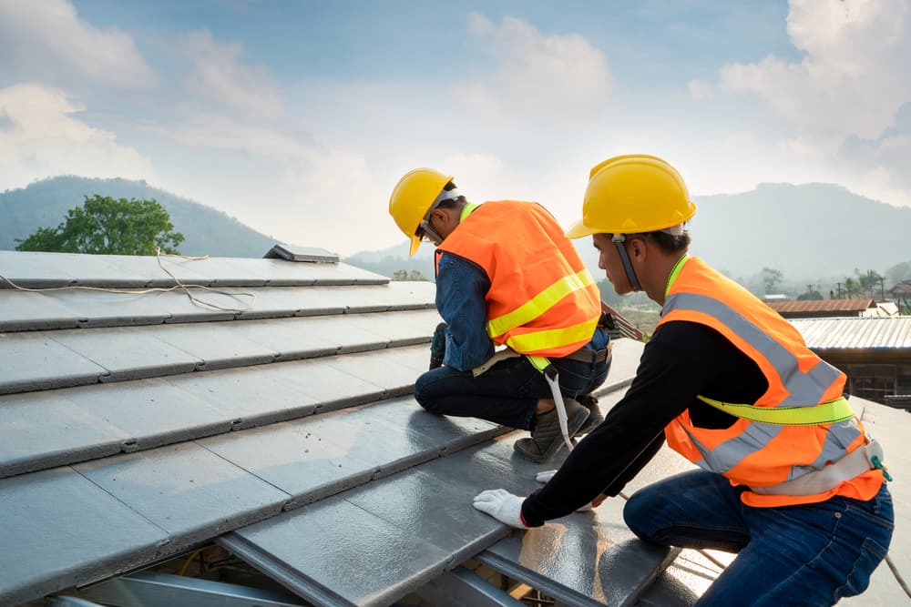 roof repair in Colville WA